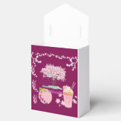 Vibe Attracts Tribe wine フェイバーボックス (オープン)