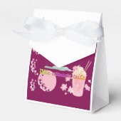 Vibe Attracts Tribe wine フェイバーボックス (正面サイド)