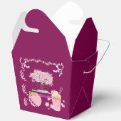 Vibe Attracts Tribe wine フェイバーボックス (見開き)