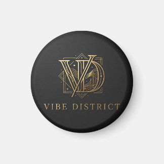 VIBE DISTRICT マグネット