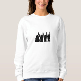 Vibe Unit スウェットシャツ