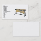 vibeman_vibraphone 名刺 (正面/裏面)