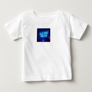 Vibesのみはっきりした – ミニマル文字ティー ベビーTシャツ