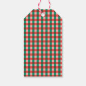 VibesのみメリーGroovy 70sレトロ ギフトタグ (裏面)