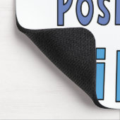 Vibesの送前向き信 マウスパッド (コーナー)