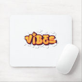 Vibes  マウスパッド (マウス)
