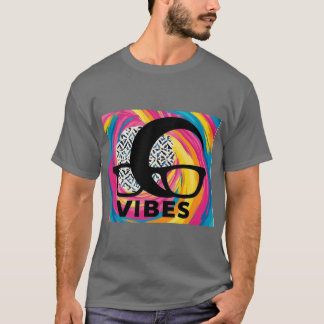 vibes glasses MOROCCO Tシャツ