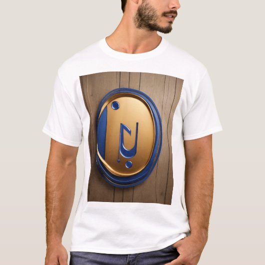 "Vibes Only" "無制限" "都市の遊牧民" Tシャツ (正面)
