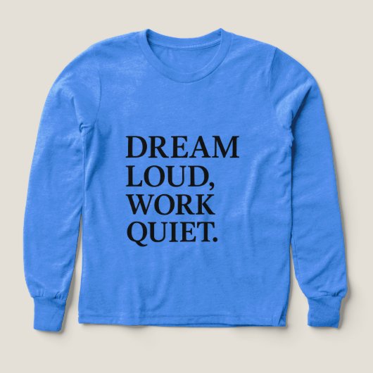 Vibes Speak Louder Than Words (デザイン正面)