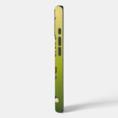 VIBES UP - Calico Cat & Butterflies Case-Mate iPhoneケース (裏面 / 左)