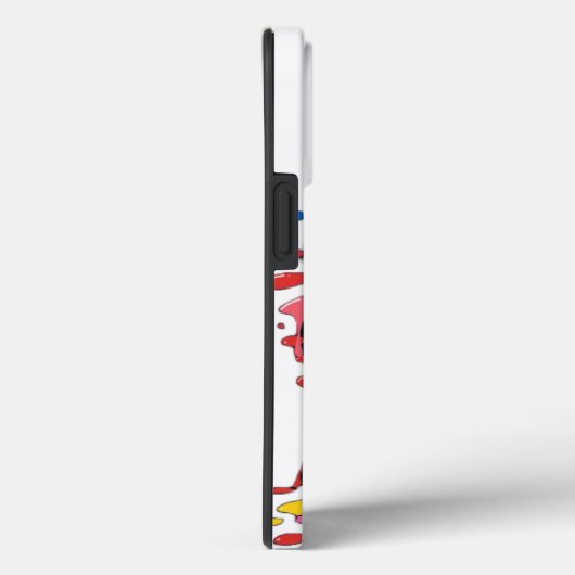 Vibez iPhoneケース Case-Mate iPhoneケース (裏面 / 右)