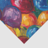 Vibrant Balloons  薄葉紙 (詳細)