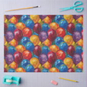 Vibrant Balloons  薄葉紙 (クラフト)