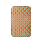 Vibrant Beauty バスマット (正面縦)