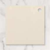 Vibrant Birthday Party Seamless Pattern フェイバータグ (裏面)