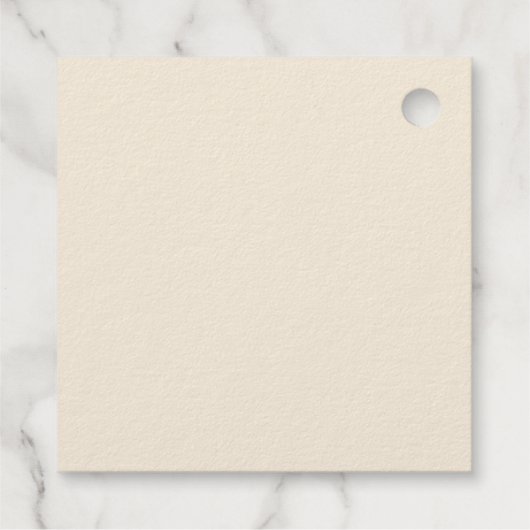 Vibrant Birthday Party Seamless Pattern フェイバータグ (裏面)