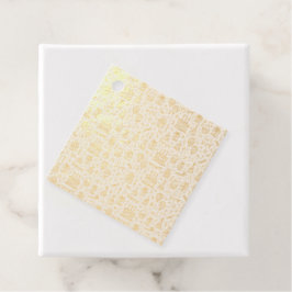 Vibrant Birthday Party Seamless Pattern フェイバータグ