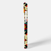 Vibrant Bohemian Folk Art Phone Case Case-Mate iPhoneケース (裏面 / 左)