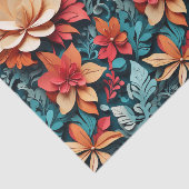 Vibrant Christmas-themed 薄葉紙 (詳細)