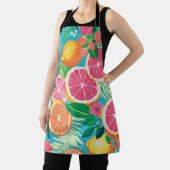 Vibrant Citrus Garden  エプロン (インサイチュ)