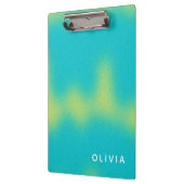 Vibrant Color Aesthetic Pattern クリップボード (左)