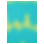 Vibrant Color Aesthetic Pattern クリップボード (裏面)