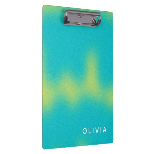 Vibrant Color Aesthetic Pattern クリップボード (右)