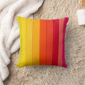 Vibrant Color Aesthetic Pattern Decorative  クッション (ブランケット)