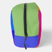 Vibrant Color Grid  ドップキット (右)