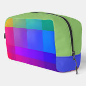 Vibrant Color Grid  ドップキット (右コーナー)