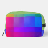 Vibrant Color Grid  ドップキット (裏面)