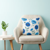Vibrant Color Pop Decorative Pillow クッション (椅子)