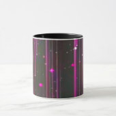 Vibrant Colorful Combo Mug – ぴったりのサイズ、デジタル マグカップ (中央)