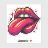 Vibrant Expression of Motivation シール (シート)