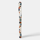 Vibrant Folk Art Medallion Phone Case Case-Mate iPhoneケース (裏面 / 左)