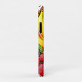 Vibrant Fresh Fruit Delight Design Case-Mate iPhoneケース (裏面/右)