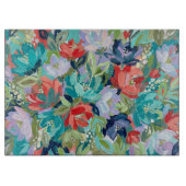 Vibrant Garden Symphony カッティングボード (正面)