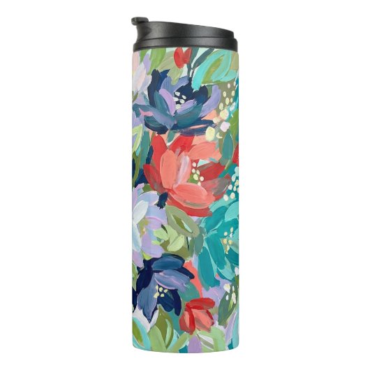 Vibrant Garden Symphony タンブラー (回転右)