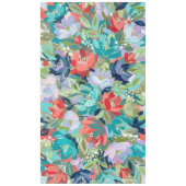 Vibrant Garden Symphony テーブルクロス (正面)