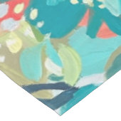 Vibrant Garden Symphony テーブルクロス (アングル)