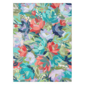 Vibrant Garden Symphony テーブルクロス (正面)