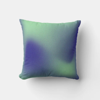Vibrant Gradient Grain Cushion – Modern Color-Fade クッション