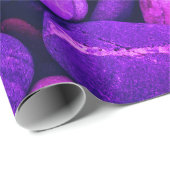 Vibrant Gradient Stones Photography ラッピングペーパー (ロールコーナー)
