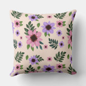 Vibrant Harmony Cushion クッション (裏面)