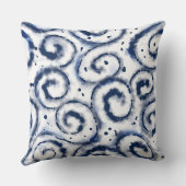 Vibrant Harmony Pillow クッション (裏面)