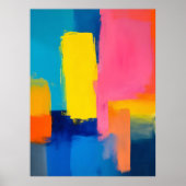 Vibrant Horizon ポスター (正面)