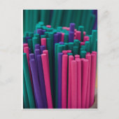 Vibrant Incense Sticks ポストカード (正面)