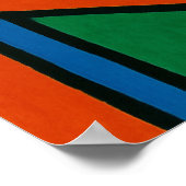 Vibrant Kitchen Still Life ポスター (角)