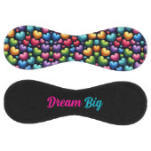 Vibrant Love (personalized) ソフトボール (パネル)