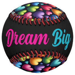 Vibrant Love (personalized) ソフトボール